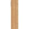 Ekena Millwork Funston Block Smooth Bracket w/ Offset Brace, Western Red Cedar, 7 1/2"W x 22"D x 30"H BKT0806X22X30FST05SWR - alternate 3